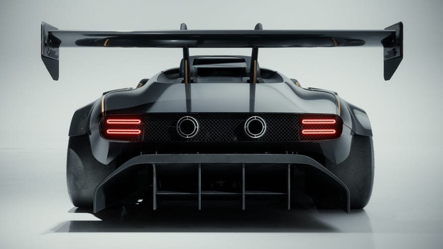 The Radford Pikes Peak Edition is a lightweight 700bhp hillclimb beast